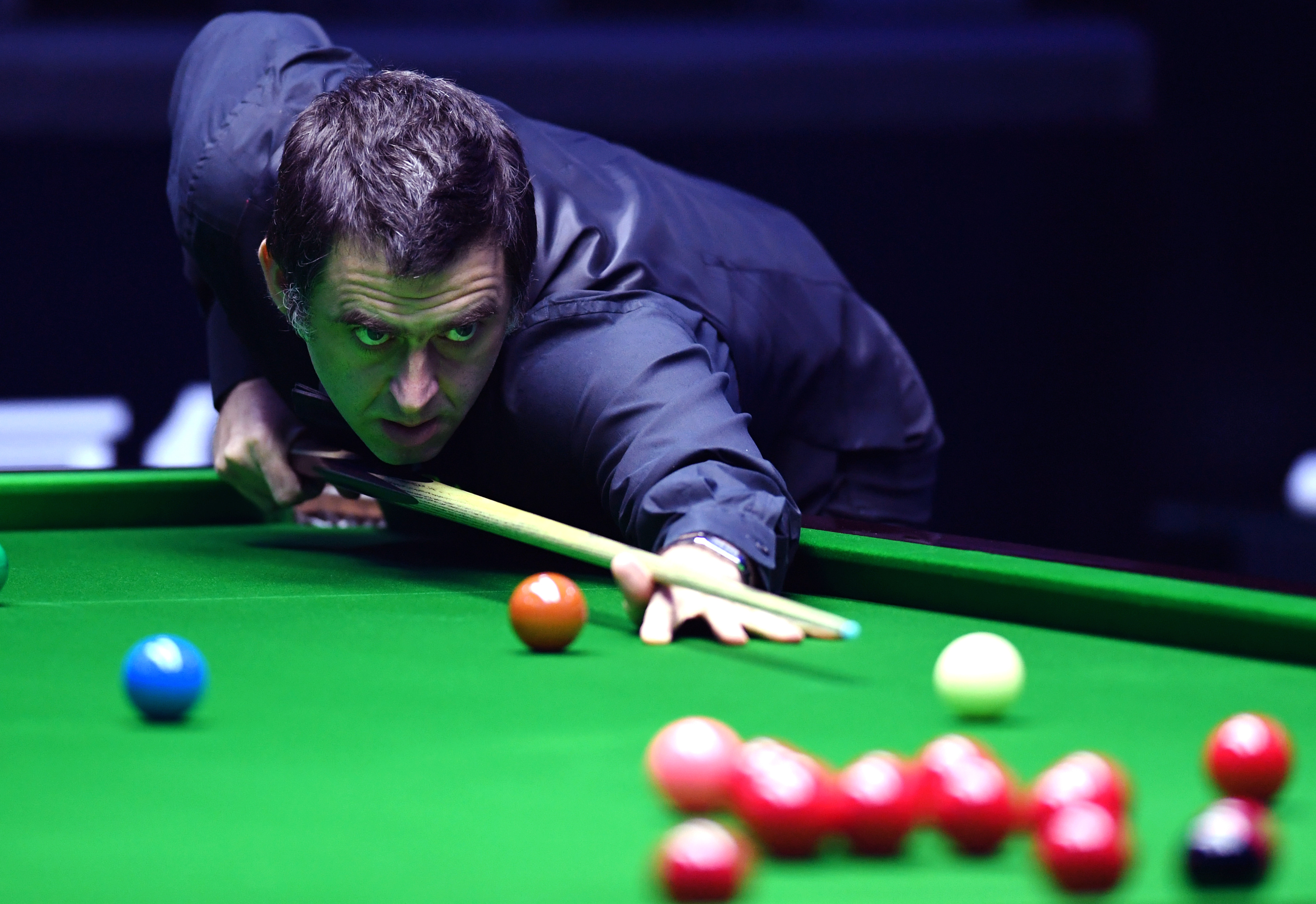 复制的流程 复制的流程